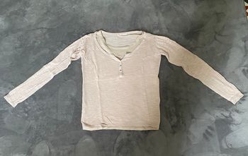 Teeshirt manches longues