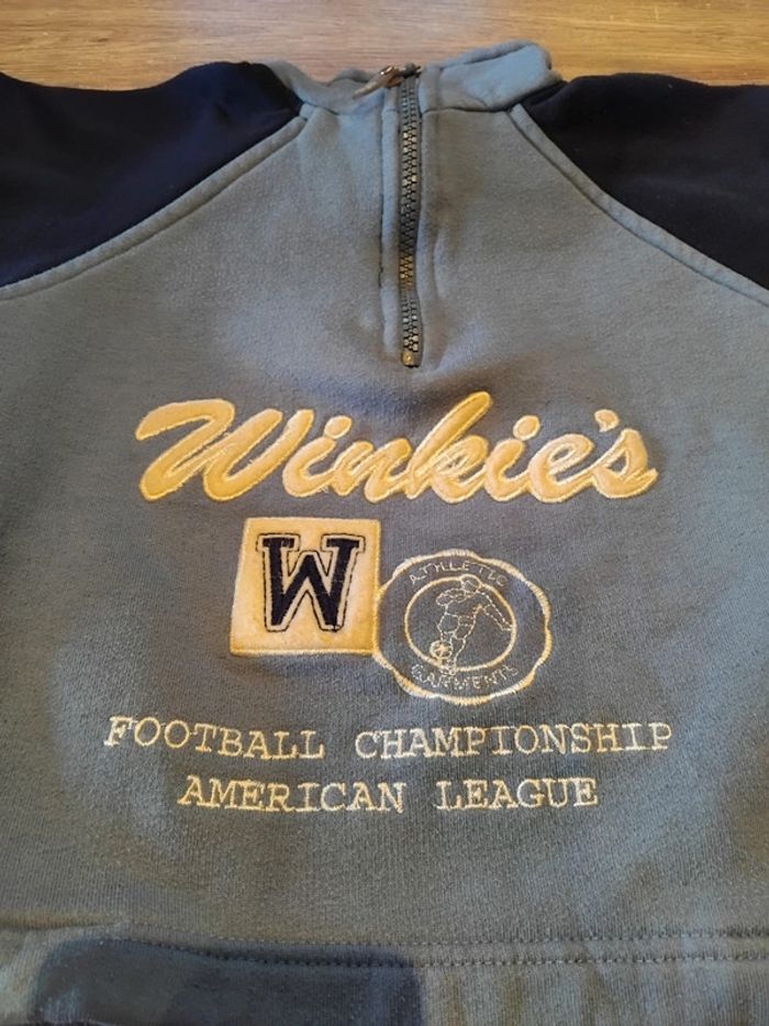 Sweat Winkie's Concept - photo numéro 3