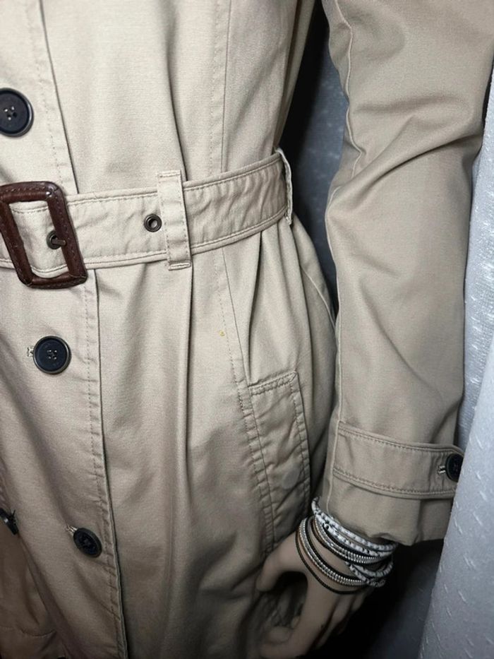 Trench timberland taille M - photo numéro 3