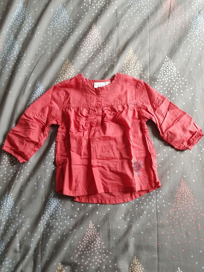 Chemise tee-shirt