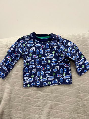 T shirt manches longues