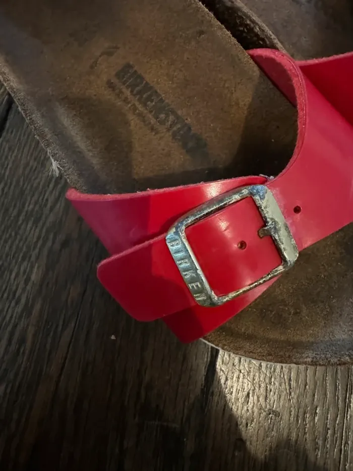 birkenstock taille 32 bien portées - photo numéro 3