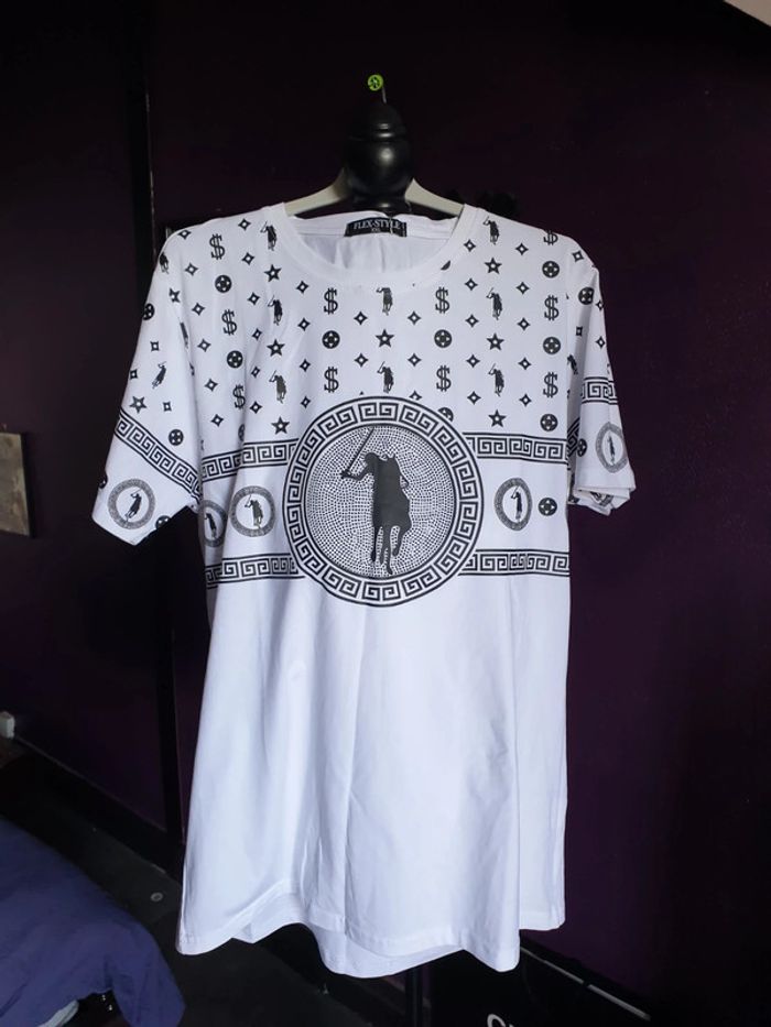 Tee-shirt fantaisie 👌