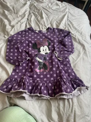 Haut Minnie 18 mois