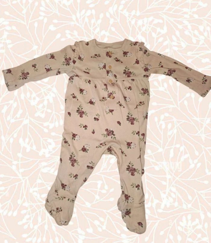 Pyjama 3 mois