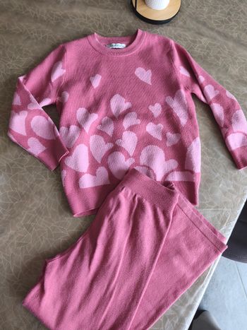 Ensemble fille 10 ans