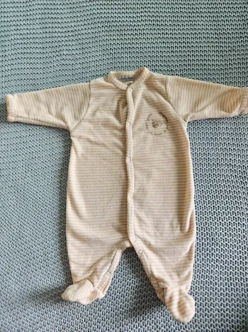 Pyjama mixte