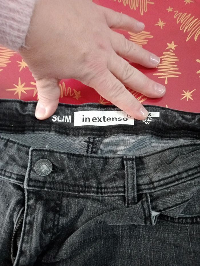 Jean slim taille 42 - photo numéro 5