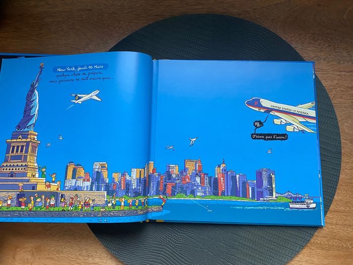 Micmac à New York - photo numéro 3