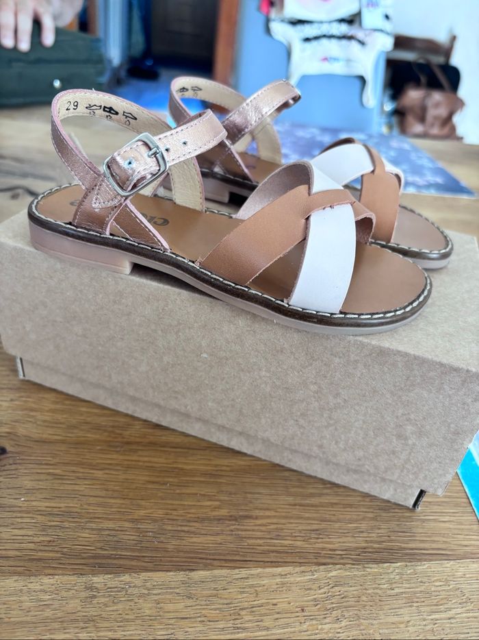 Sandales fille
