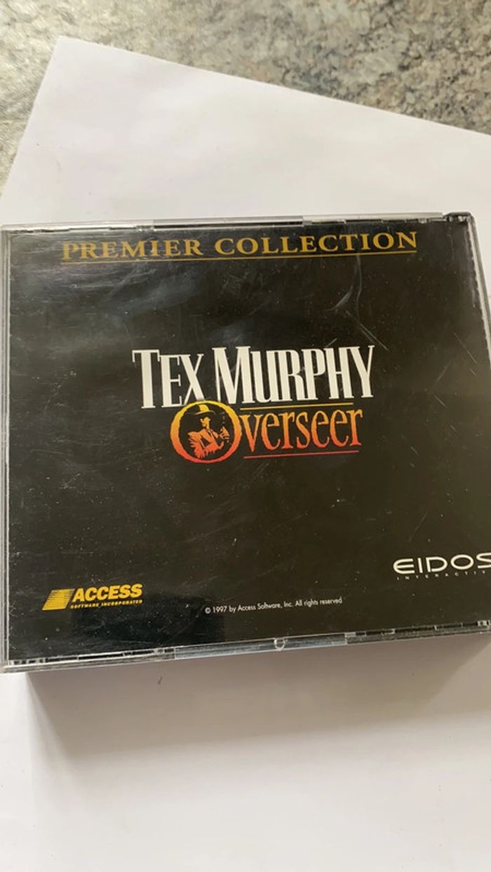premier collection tex Murphy pc - photo numéro 2