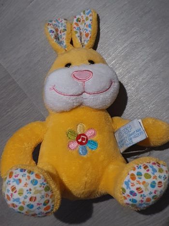 Petite peluche lapin 🐰