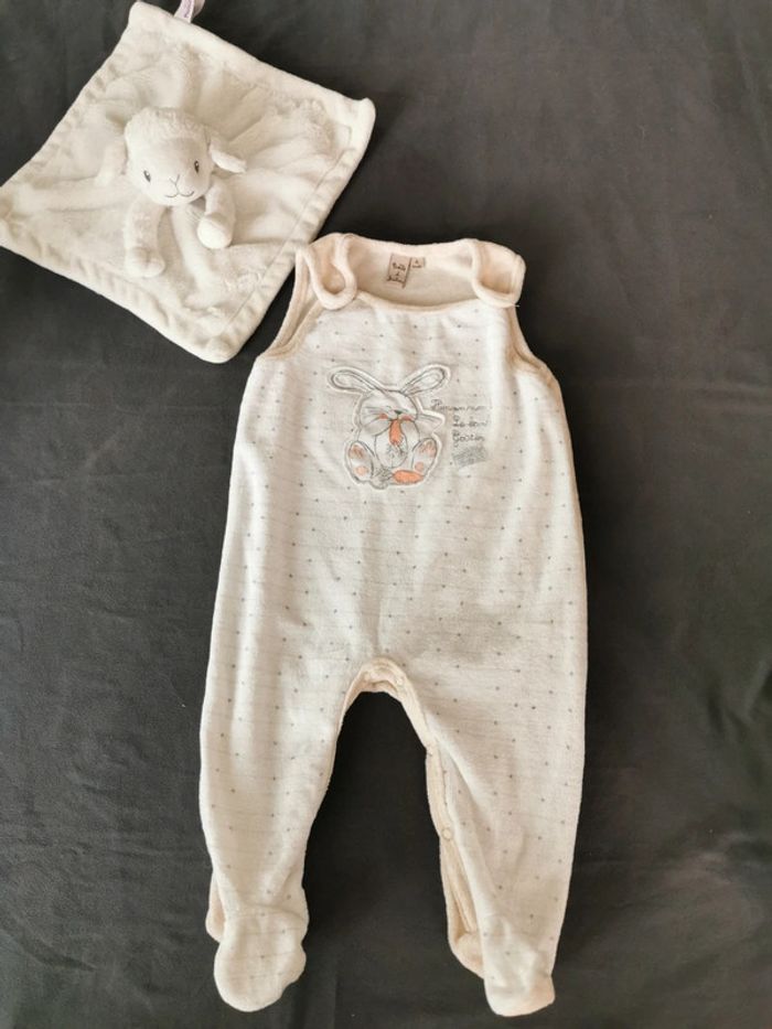Pyjama 6 mois