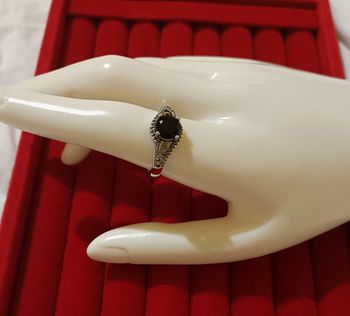 Magnifique bague en argent S 925