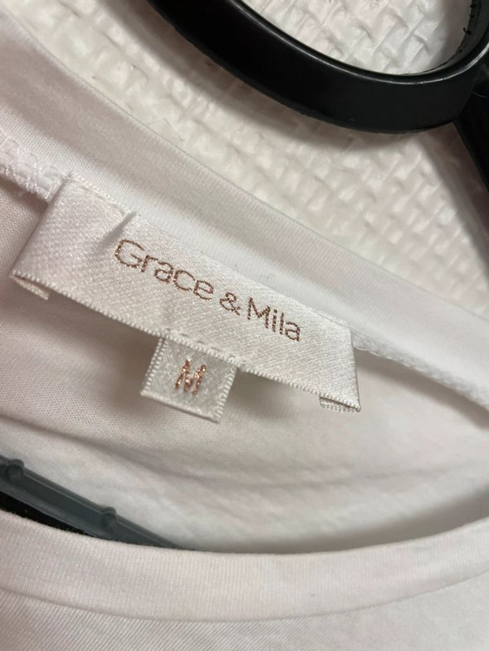 t shirt femme taille M grace&Mila - photo numéro 4