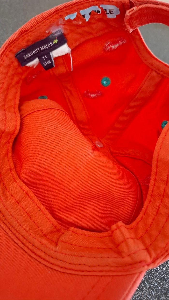 Casquette 51 cm - photo numéro 4