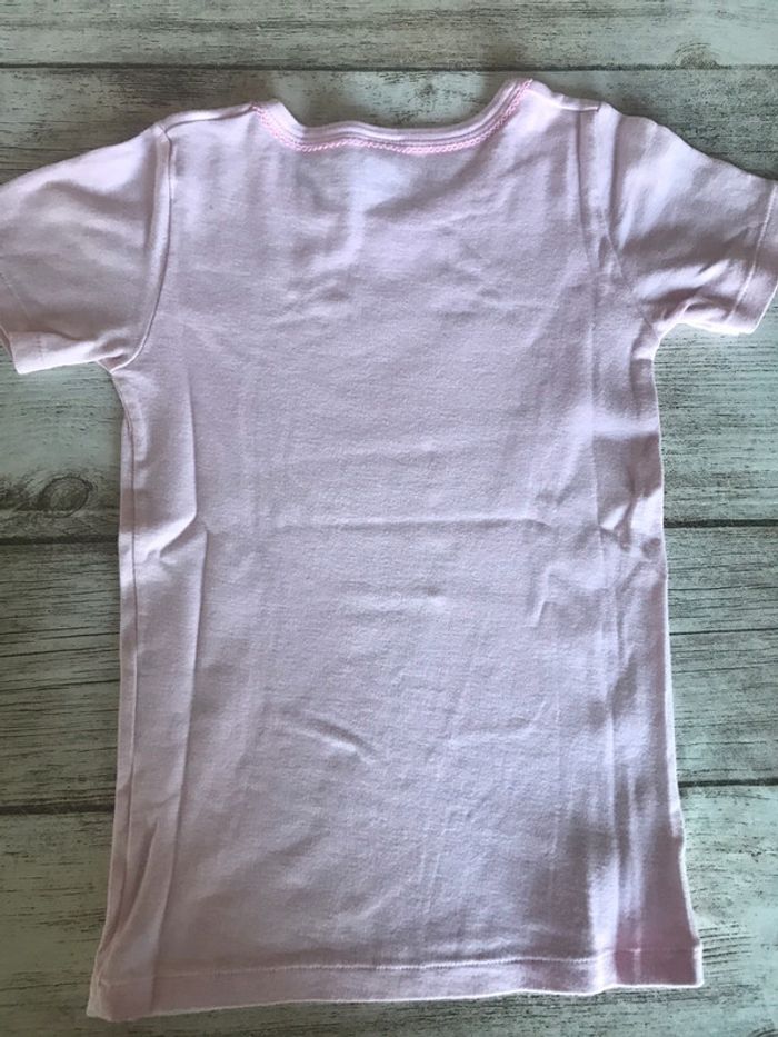 Teeshirt petit bateau - photo numéro 3