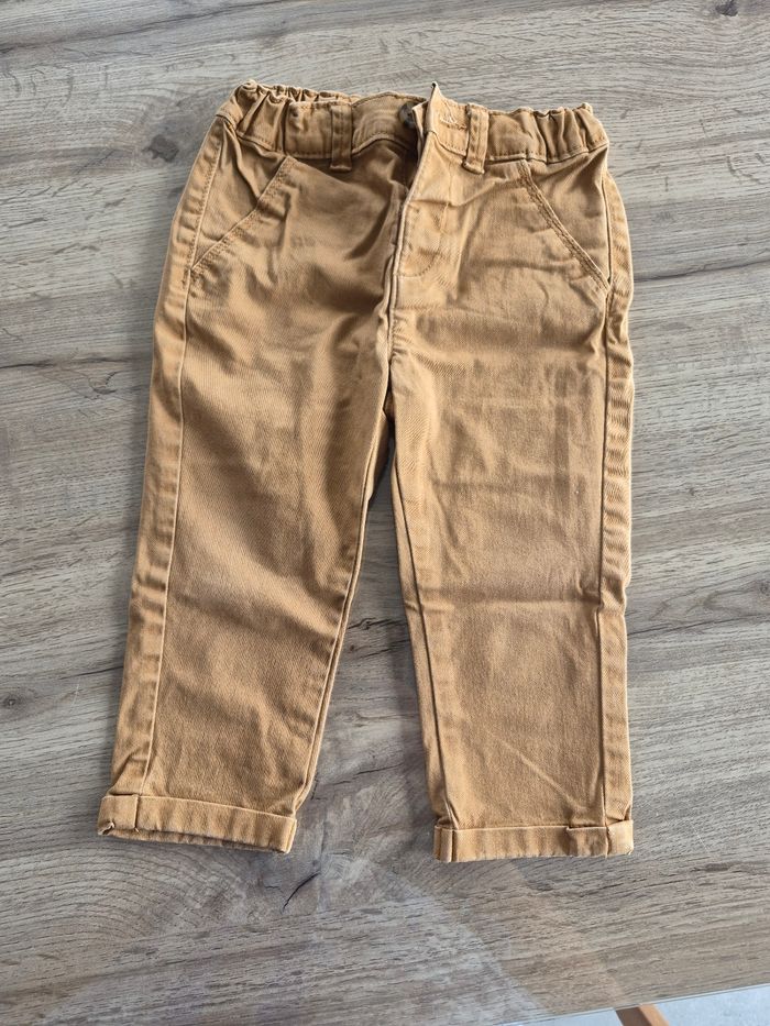 Pantalon 18 mois kiabi - photo numéro 1