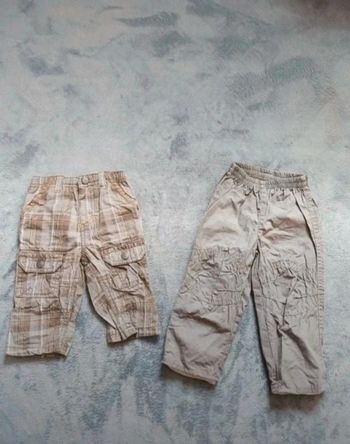 Lot de vêtements 6 mois