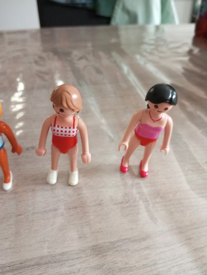 Playmobil femme - photo numéro 3