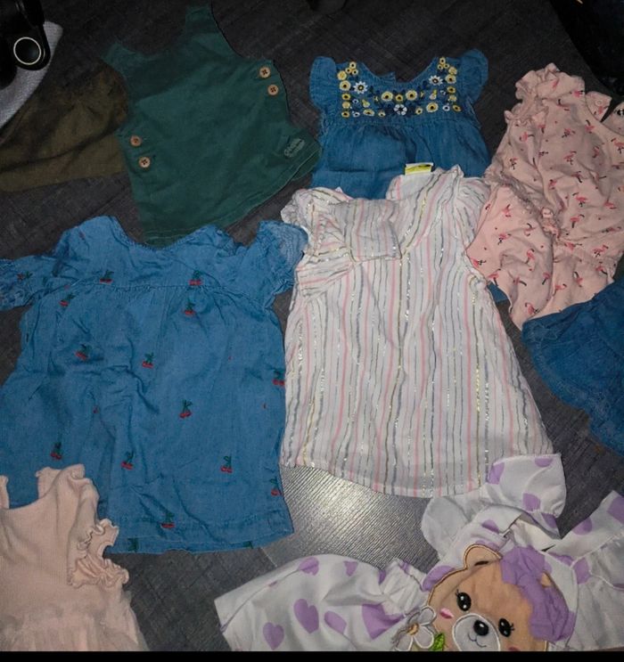 Lot robe