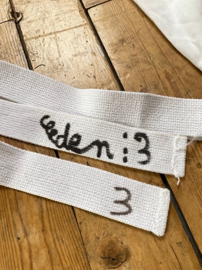 Kimono judo club petit Quevilly 8-10 ans Adidas - photo numéro 9