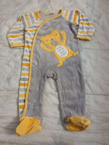 Pyjama 12 mois