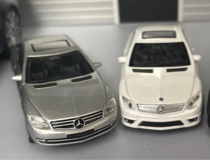 Mercedes-Benz CL63 amg, cl coupé
