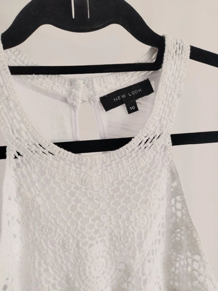 New Look débardeur blanc 10 - photo numéro 4