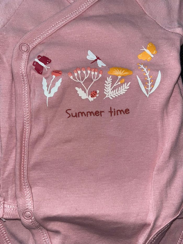 Bodie manche courte - photo numéro 2