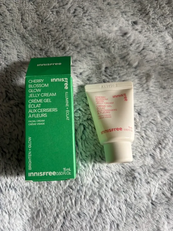 Crème gel éclat innisfree