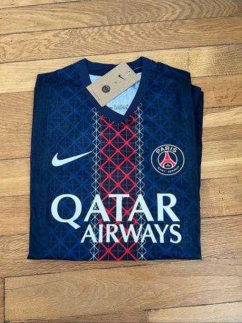 Maillot de foot paris saint germain