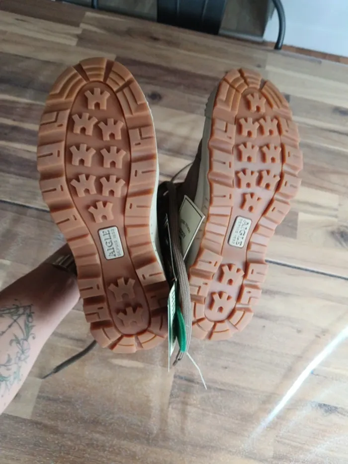 Chaussures de randonnée - photo numéro 4