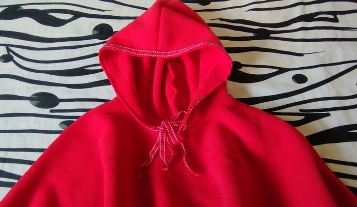 Poncho enfant - photo numéro 2