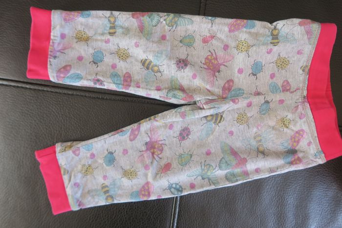 Ensemble Desigual réversible pour le pantalon - 24 mois - photo numéro 4