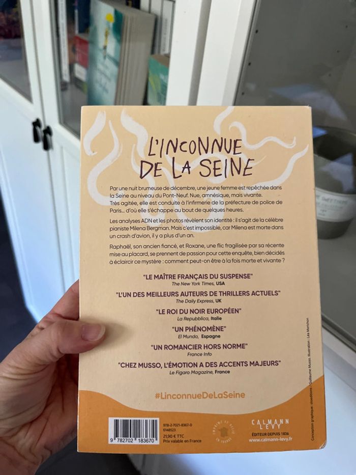 Livre Guillaume Musso - photo numéro 2