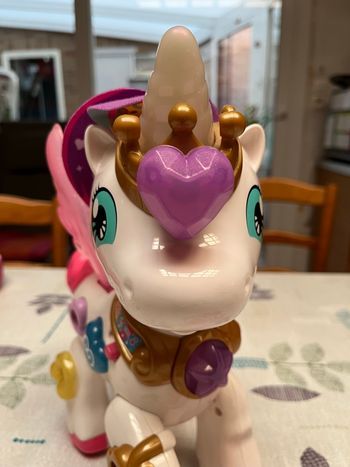 Licorne bijoux magiques Vtech