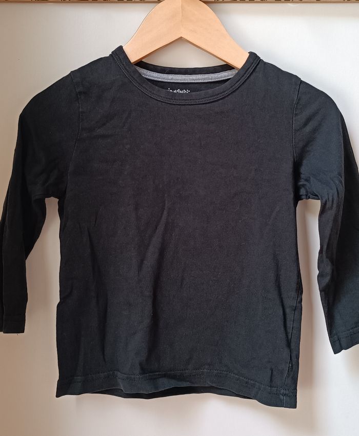 T-Shirts Manches Longues Diverses Marques Garçon Lot De 3 - photo numéro 4