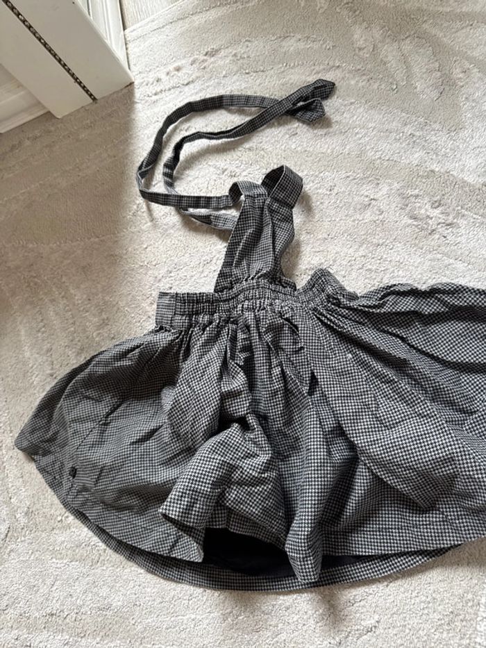 Salopette jupe okaidi 6 ans - photo numéro 5