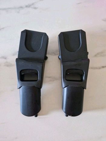 Adaptateur poussette bébé confort Zelia S