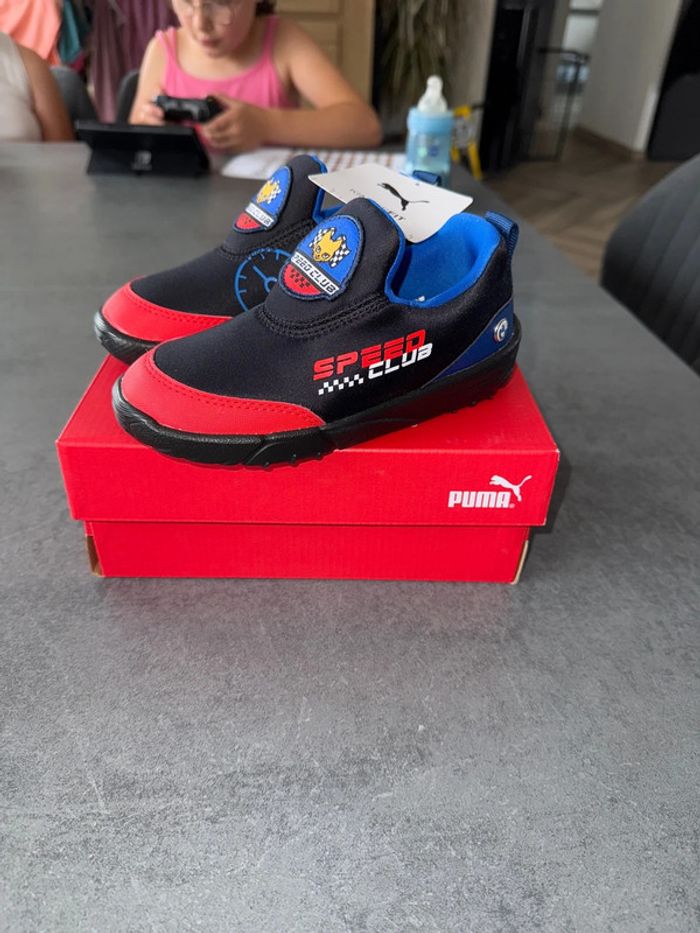 Basket puma neuf