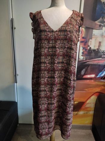 Robe jacqueline Riu T 42