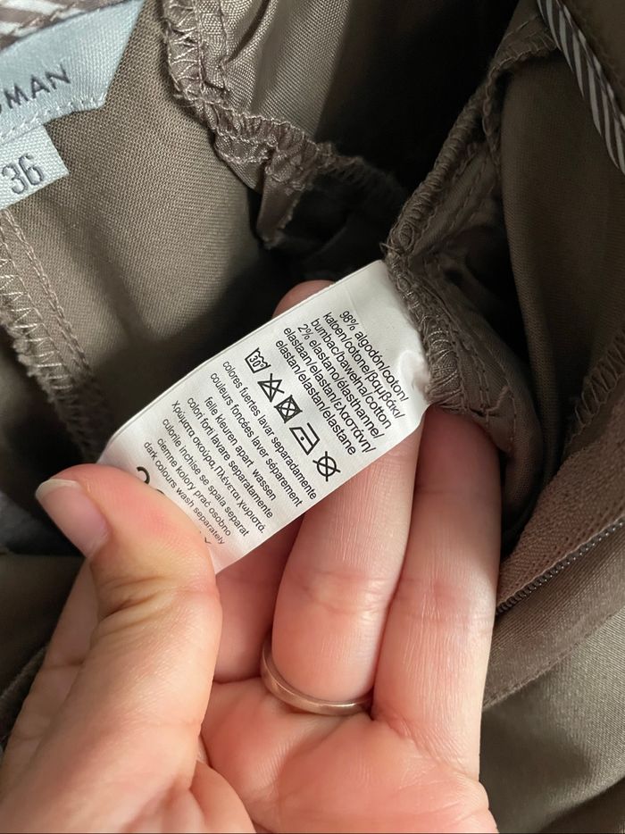 Joli pantalon habillé - photo numéro 8