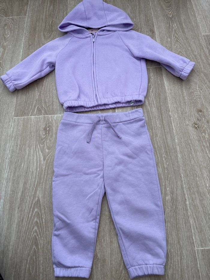 Ensemble bébé fille