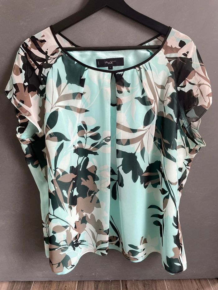 Blouse Un jour ailleurs T.5