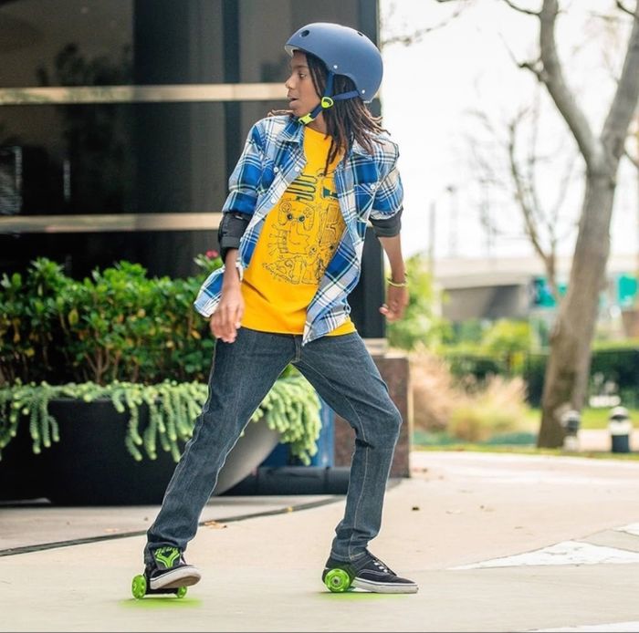 Neon street rollers enfants - photo numéro 3