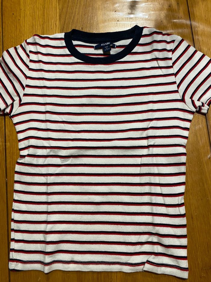 Lot de six T-shirts, taille 12 ans - photo numéro 11