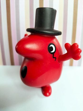 Figurine MC Donald's Monsieur Madame