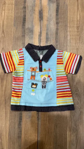 T-shirt manches courtes