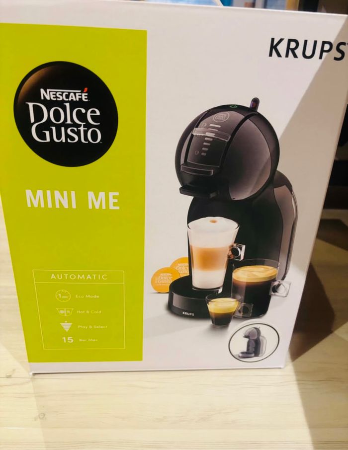 Dolce gusto